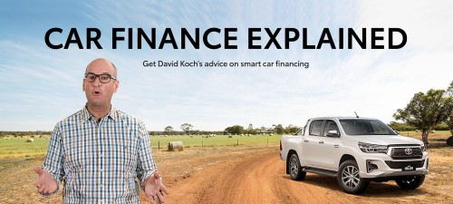 Car Finance Explained